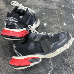 Balenciaga Men's Track.3 Trainers Sneakers - GS24