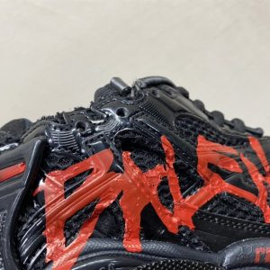 Balenciaga Runner Graffiti Trainers Sneakers - GS01