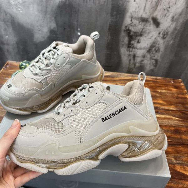 Balenciaga Triple S Trainers Sneakers - GS27