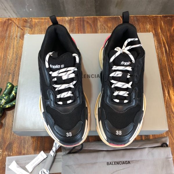 Balenciaga Triple S Trainers Sneakers - GS31