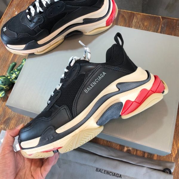 Balenciaga Triple S Trainers Sneakers - GS31