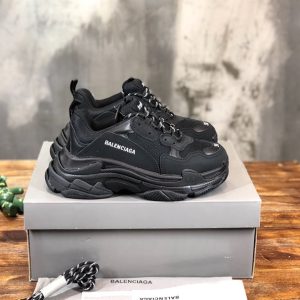 Balenciaga Triple S Trainers Sneakers - GS32