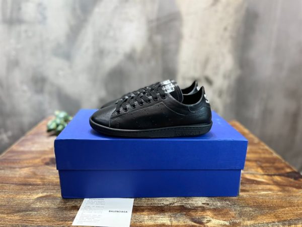 Balenciaga x Adidas Stan Smith Trainers Sneakers - GS09