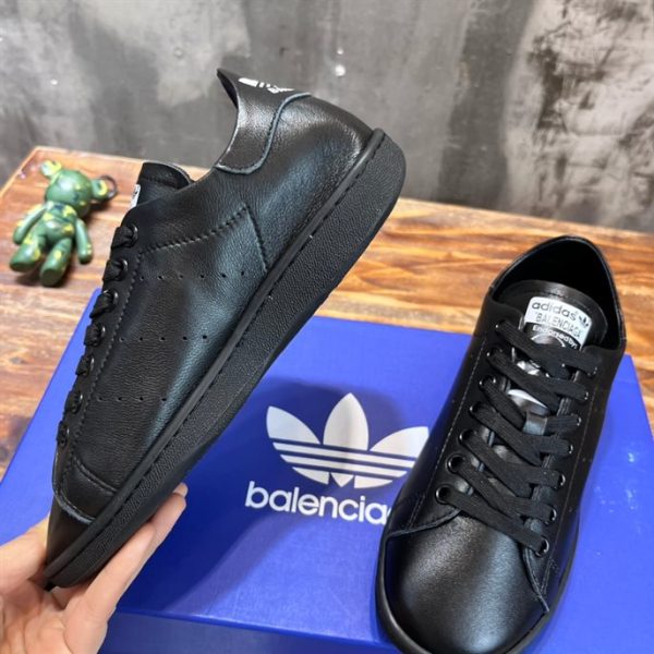 Balenciaga x Adidas Stan Smith Trainers Sneakers - GS09