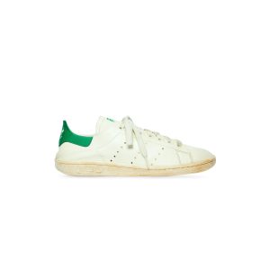 Balenciaga x Adidas Stan Smith Trainers Sneakers - GS10