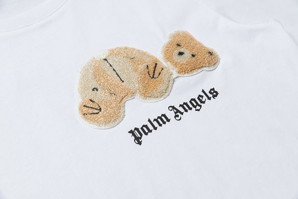 Palm Angels Bear Classic T-shirt - PT02