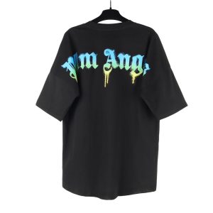 Palm Angels Prayed Palm Classic Tee T-shirt - PT06