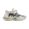 Balenciaga Runner Graffiti Trainers Sneakers - GS02