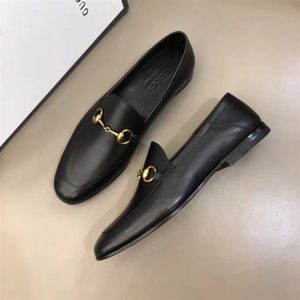 Gucci Horsebit Leather Loafer - GL09