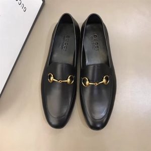 Gucci Horsebit Leather Loafer - GL09