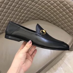 Gucci Horsebit Leather Loafer - GL09