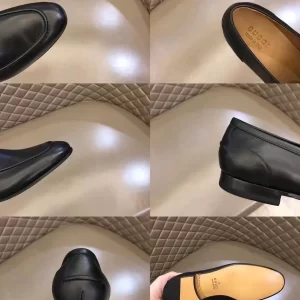 Gucci Jordaan Leather Loafer - GL10