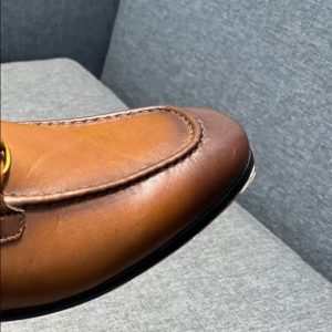 Gucci Jordaan Leather Loafer - GL11