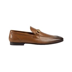 Gucci Jordaan Leather Loafer - GL11