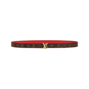 Louis Vuitton Iconic 20MM Reversible Belt - LB04