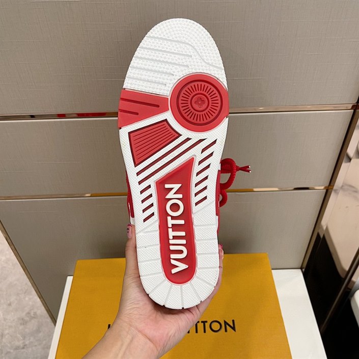 Louis Vuitton Skate Sneakers