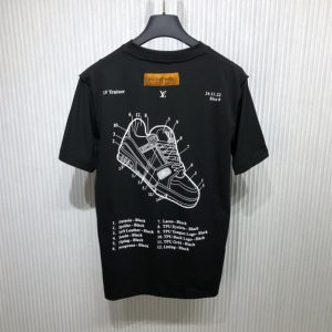 Louis Vuitton T-shirt - LT18