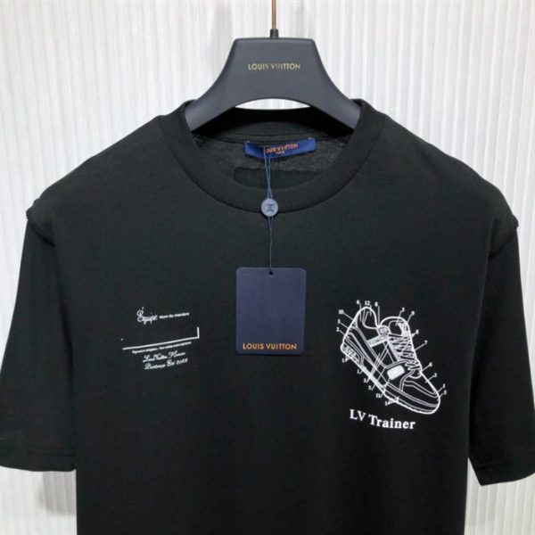 Louis Vuitton T-shirt - LT18