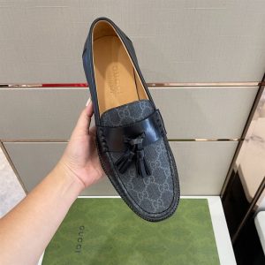 Men's GG Loafer With Tassel - GL14