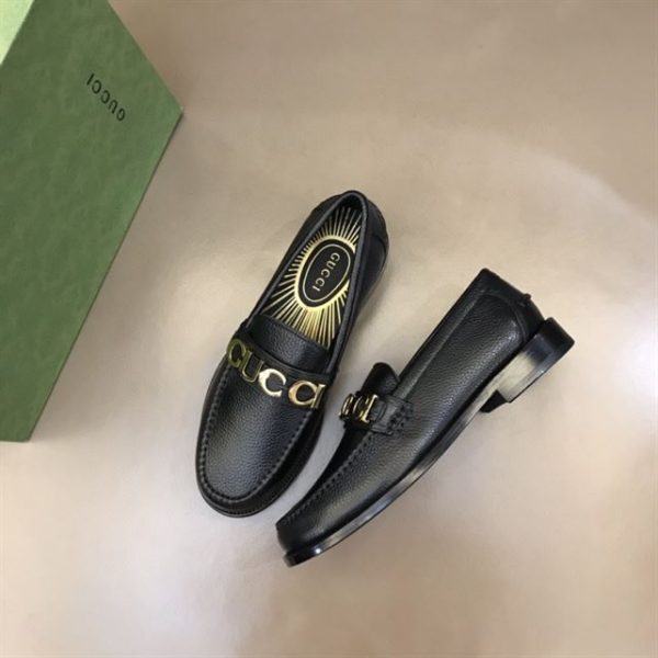 Women's Gucci Leather Loafer - GL01