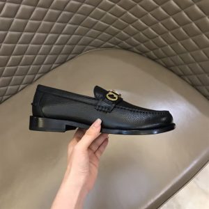 Gucci Leather Loafer - GL01 (5)