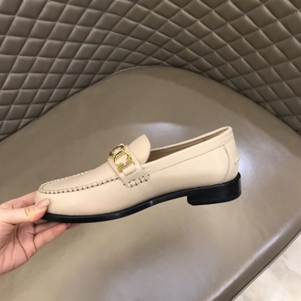 Women's Gucci Leather Loafer - GL02