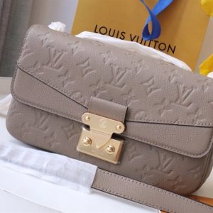 Louis Vuitton Marceau Chain Handbag - LC04