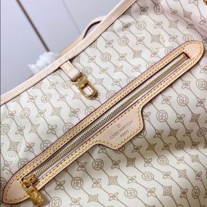 Louis Vuitton Neverfull MM Damier Azur Tote Bags - L07