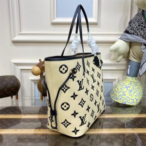 Louis Vuitton Neverfull MM Tote Bags - L11