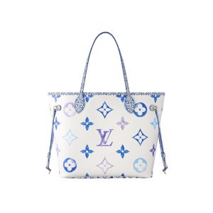 Louis Vuitton Neverfull MM Tote Bags - L13