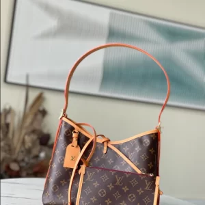 Louis Vuitton CarryAll PM Bag - LH21