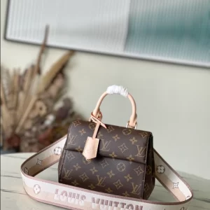 Louis Vuitton Cluny Mini Bag - LH16