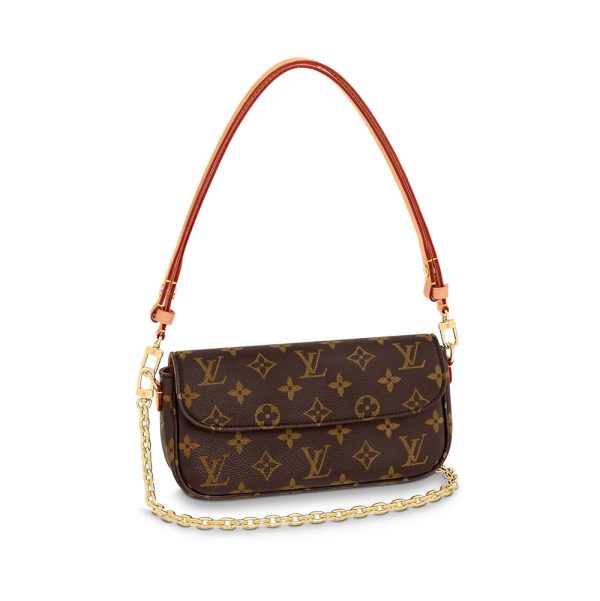 Louis Vuitton Ivy Wallet On Chain Bag - LC11