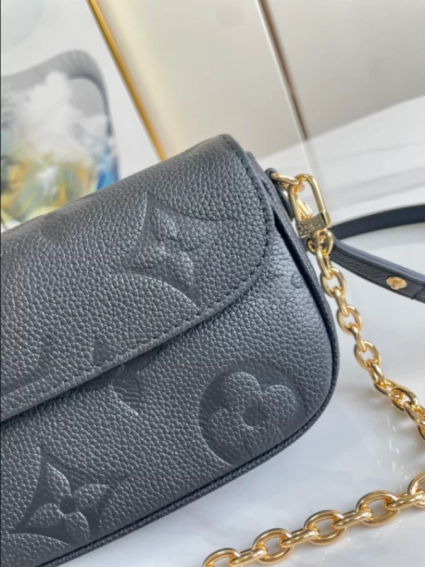 Louis Vuitton Wallet On Chain Ivy - LC09