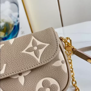 Louis Vuitton Wallet On Chain Ivy - LC10