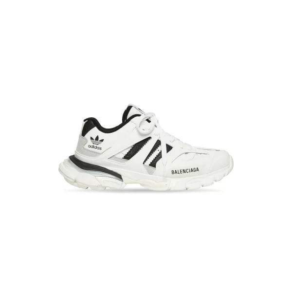 Balenciaga Adidas Track Forum Low Top Sneaker - GS34