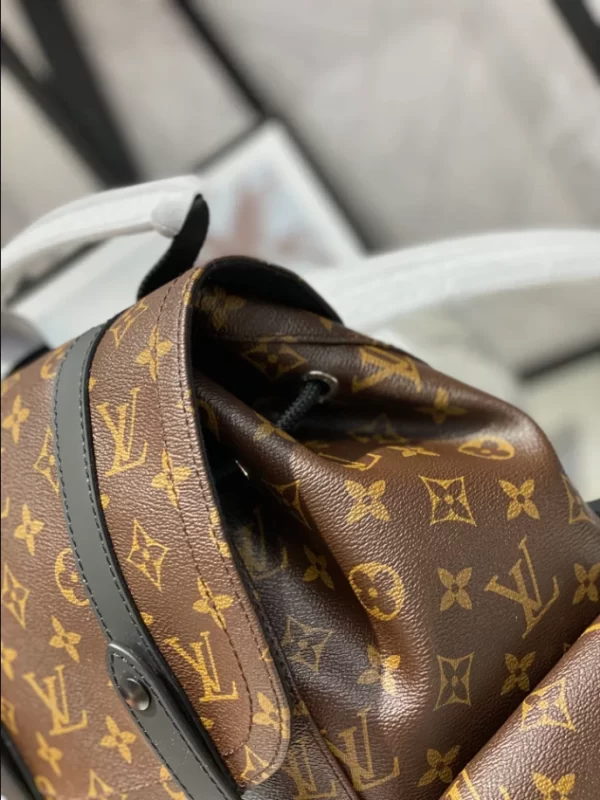 Louis Vuitton Christopher MM Backpack - LP10