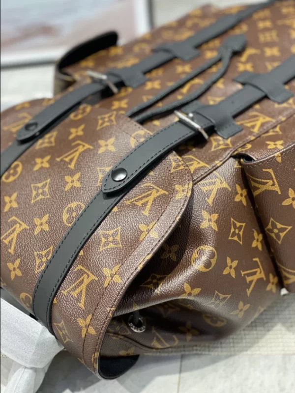 Louis Vuitton Christopher MM Backpack - LP10