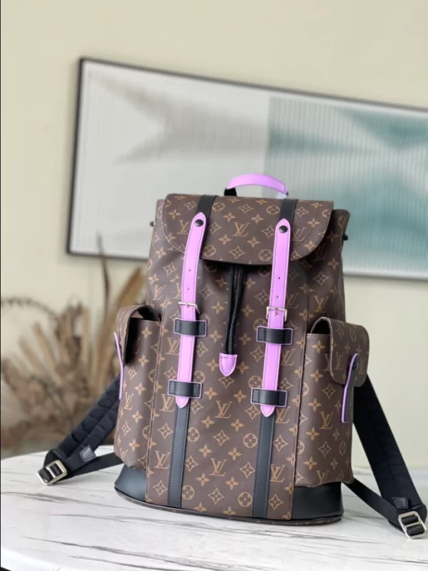 Louis Vuitton Christopher PM Backpack - LP14