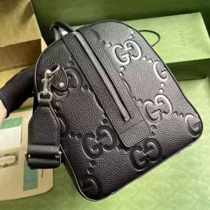 Gucci Jumbo GG Small Duffle Bag - GD01