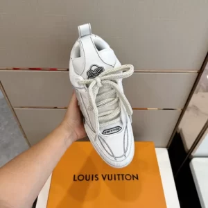 Louis Vuitton Skate Sneaker - LS52