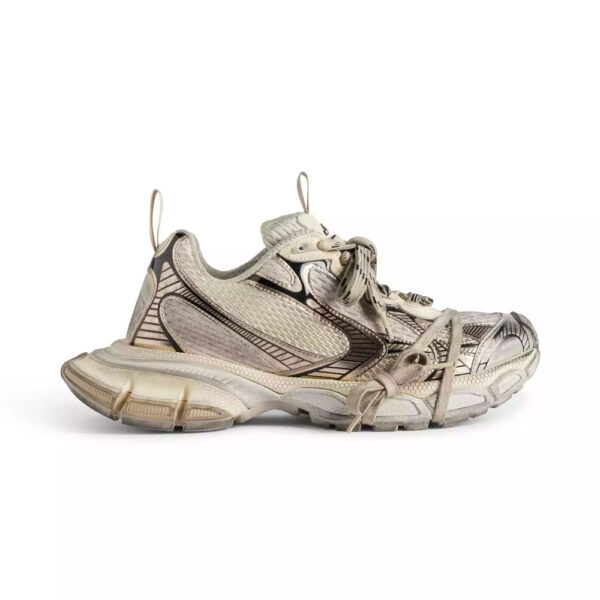 Balenciaga 3XL Sneaker In Beige - GS64