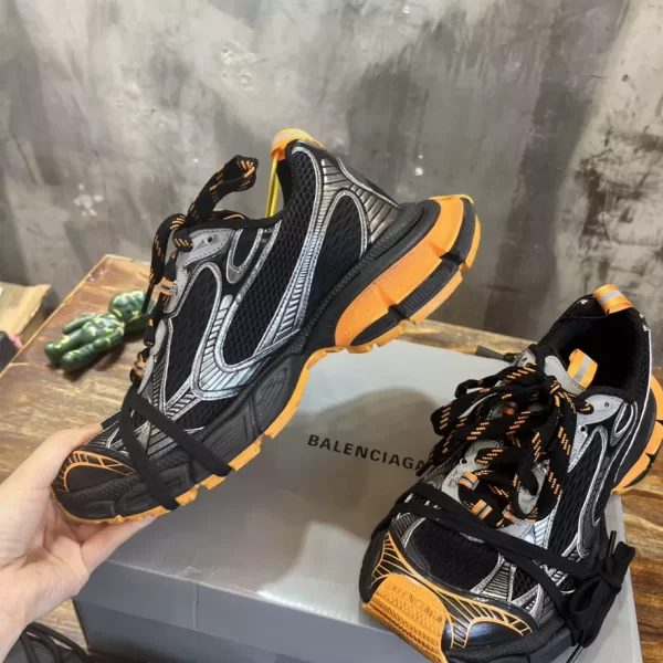 Balenciaga 3XL Sneaker In Black