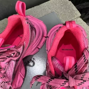 Balenciaga 3XL Sneaker In Pink - GS61