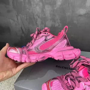 Balenciaga 3XL Sneaker In Pink - GS61