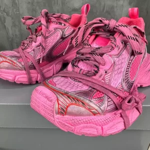 Balenciaga 3XL Sneaker In Pink - GS61