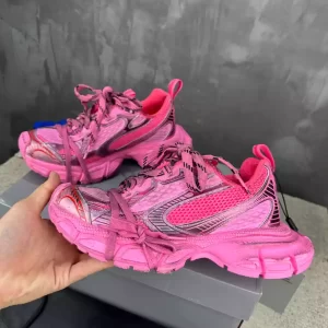 Balenciaga 3XL Sneaker In Pink - GS61