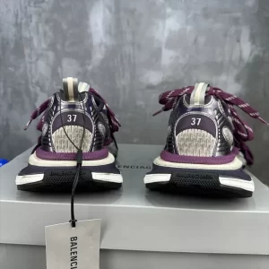 Balenciaga 3XL Sneaker In Purple