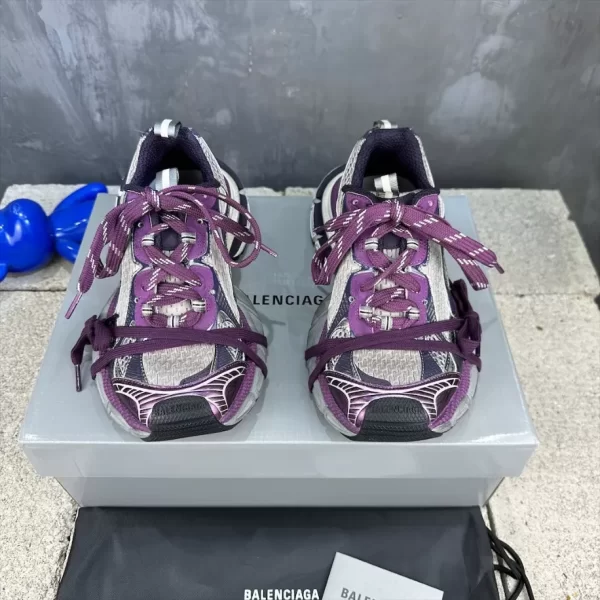 Balenciaga 3XL Sneaker In Purple