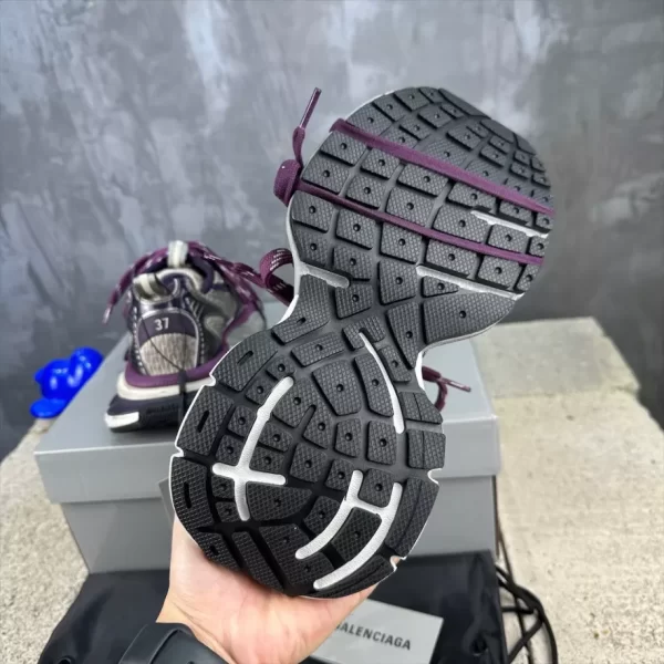 Balenciaga 3XL Sneaker In Purple